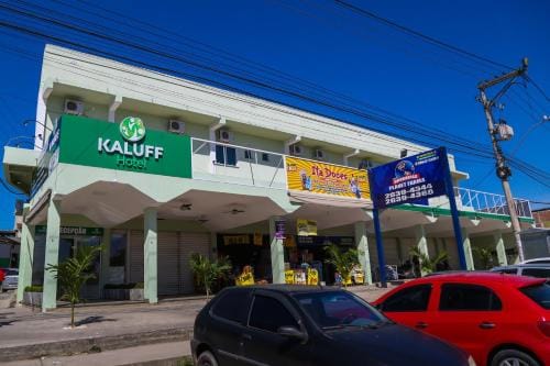 Kaluff Hotel Hotel in State of Rio de Janeiro