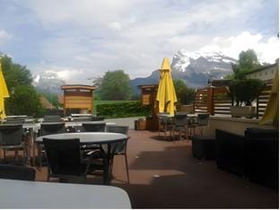 Hotel Val Joly Hotel in Saint-Gervais-Bains