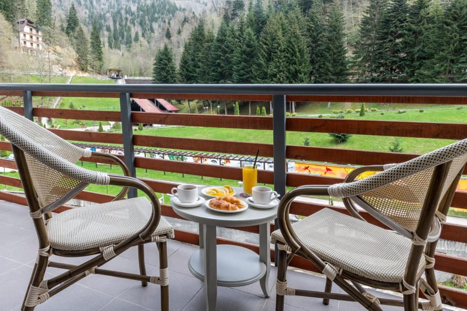 Sairme South Resort in Georgia