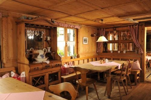 lustiger Hirsch Hotel in Immenstadt