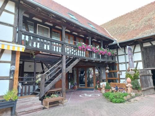 A l'arc en ciel Hotel in Baden-Württemberg
