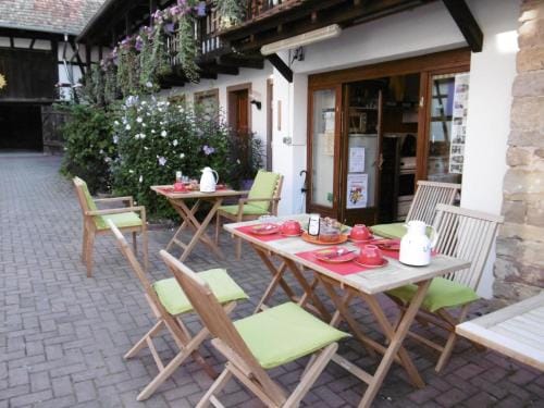 A l'arc en ciel Hotel in Baden-Württemberg