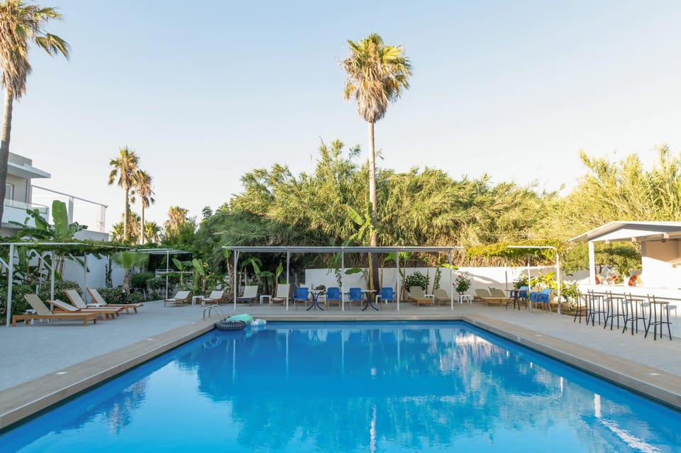Costa Angela Seaside Resort Hotel in Kos, Greece