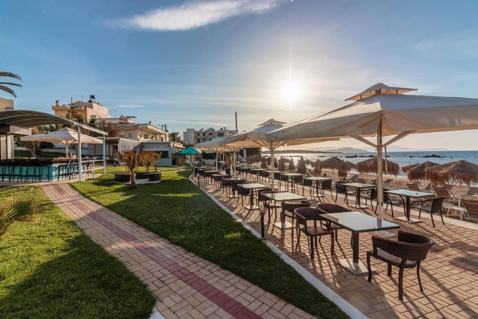 Christina Beach Hotel Hotel in Chania