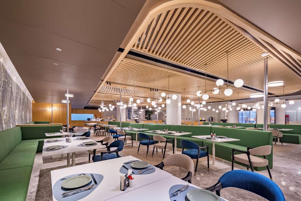 Hilton Garden Inn Nanjing Hexi Olympic Sports Center Hotel in Nanjing
