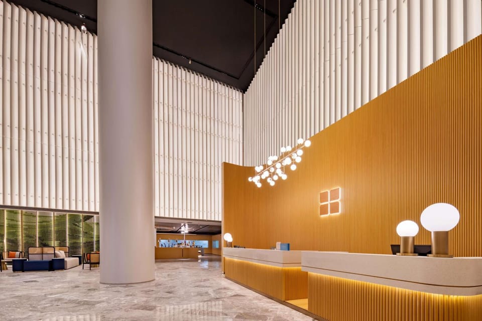 Hilton Garden Inn Nanjing Hexi Olympic Sports Center Hotel in Nanjing