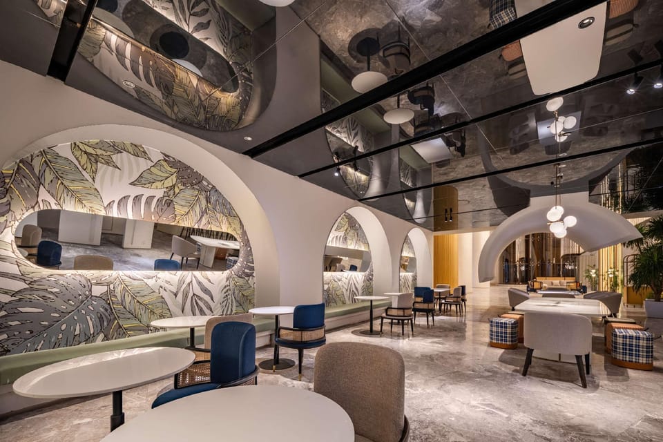 Hilton Garden Inn Nanjing Hexi Olympic Sports Center Hotel in Nanjing