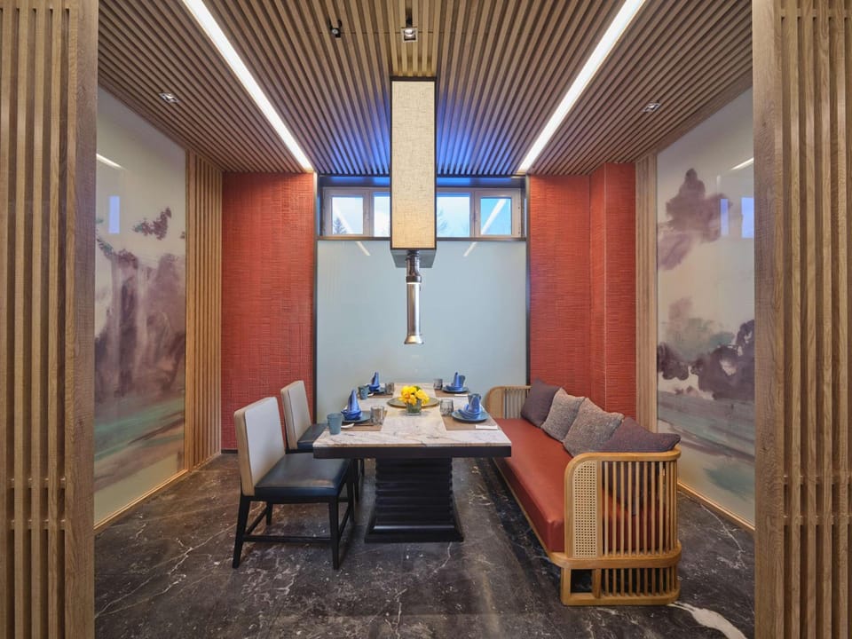 DoubleTree by Hilton Changbaishan Hot Spring Hotel in China