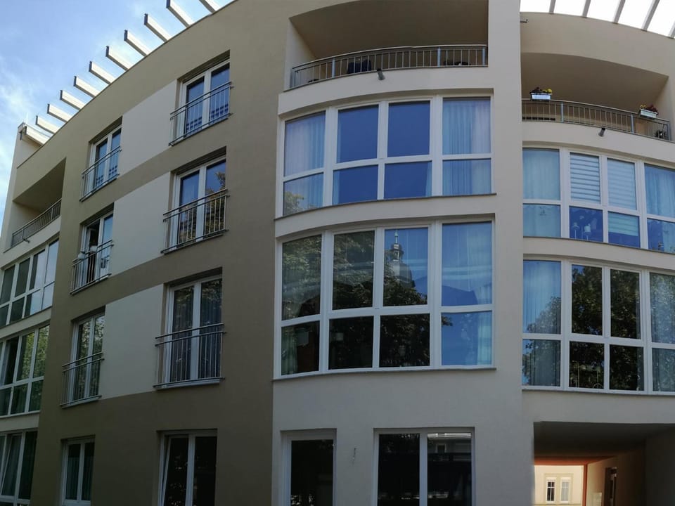 Gastehaus Luise Hotel in Gotha
