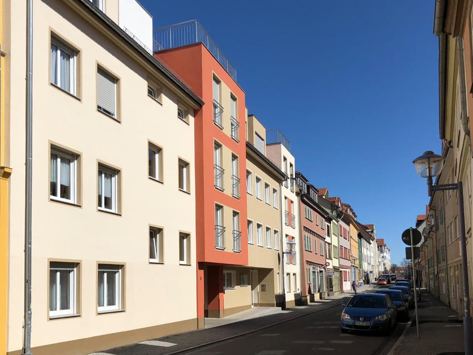 Gastehaus Luise Hotel in Gotha