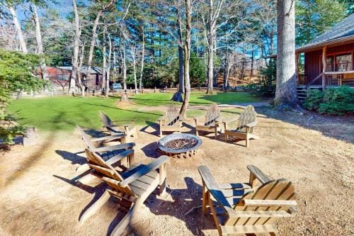 Grey Eagle Hotel in Black Mountain