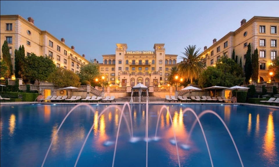 Pivot Hotel Montecasino Hotel in Sandton