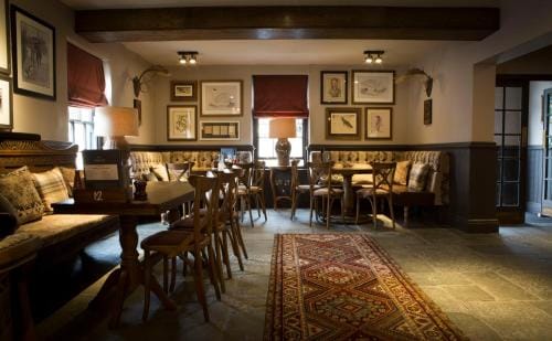 Wynnstay Arms, Ruabon, Wrexham Inn in Wales
