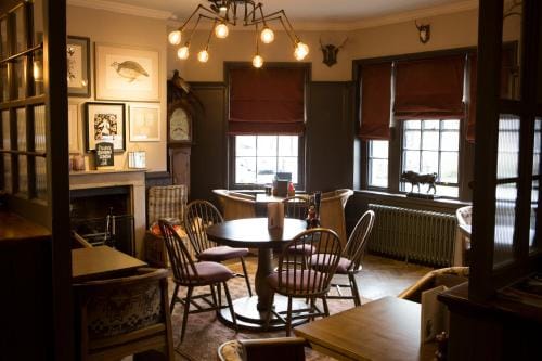 Wynnstay Arms, Ruabon, Wrexham Inn in Wales