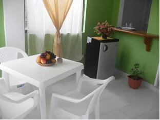 Interior view