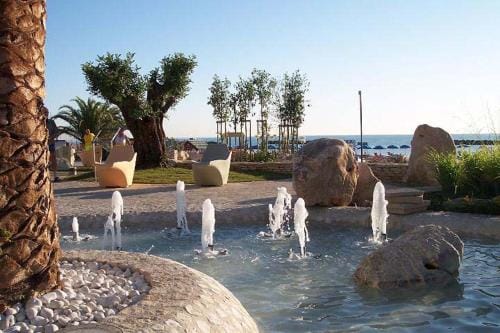 Residence Danubio Hotel in San Benedetto del Tronto