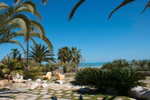 Residence Danubio Hotel in San Benedetto del Tronto