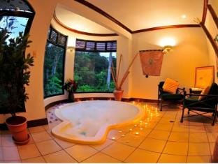 Hot tub