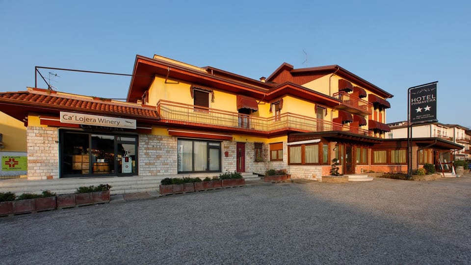 Hotel Primavera Hotel in Peschiera del Garda