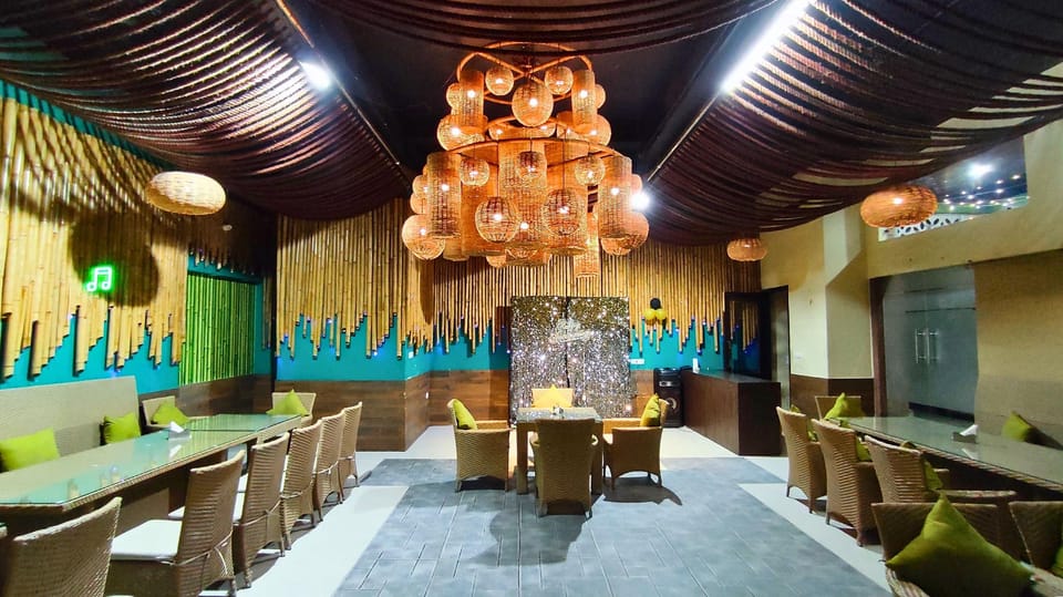 MGR Hotel Moradabad Hotel in Uttarakhand