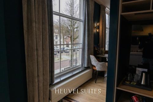 Heuvelsuites Hotel in Oosterhout