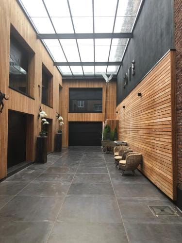 Victoria's House Hotel in Lille