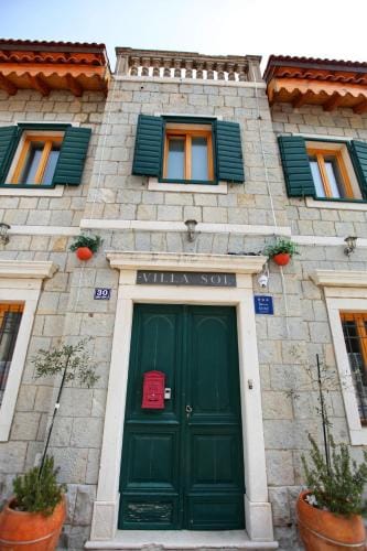Villa Sol Hotel in Šibenik-Knin County, Croatia