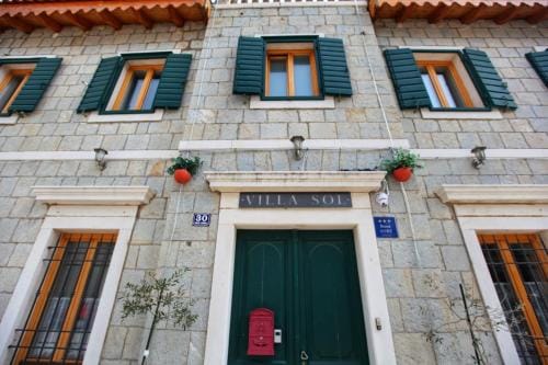 Villa Sol Hotel in Šibenik-Knin County, Croatia