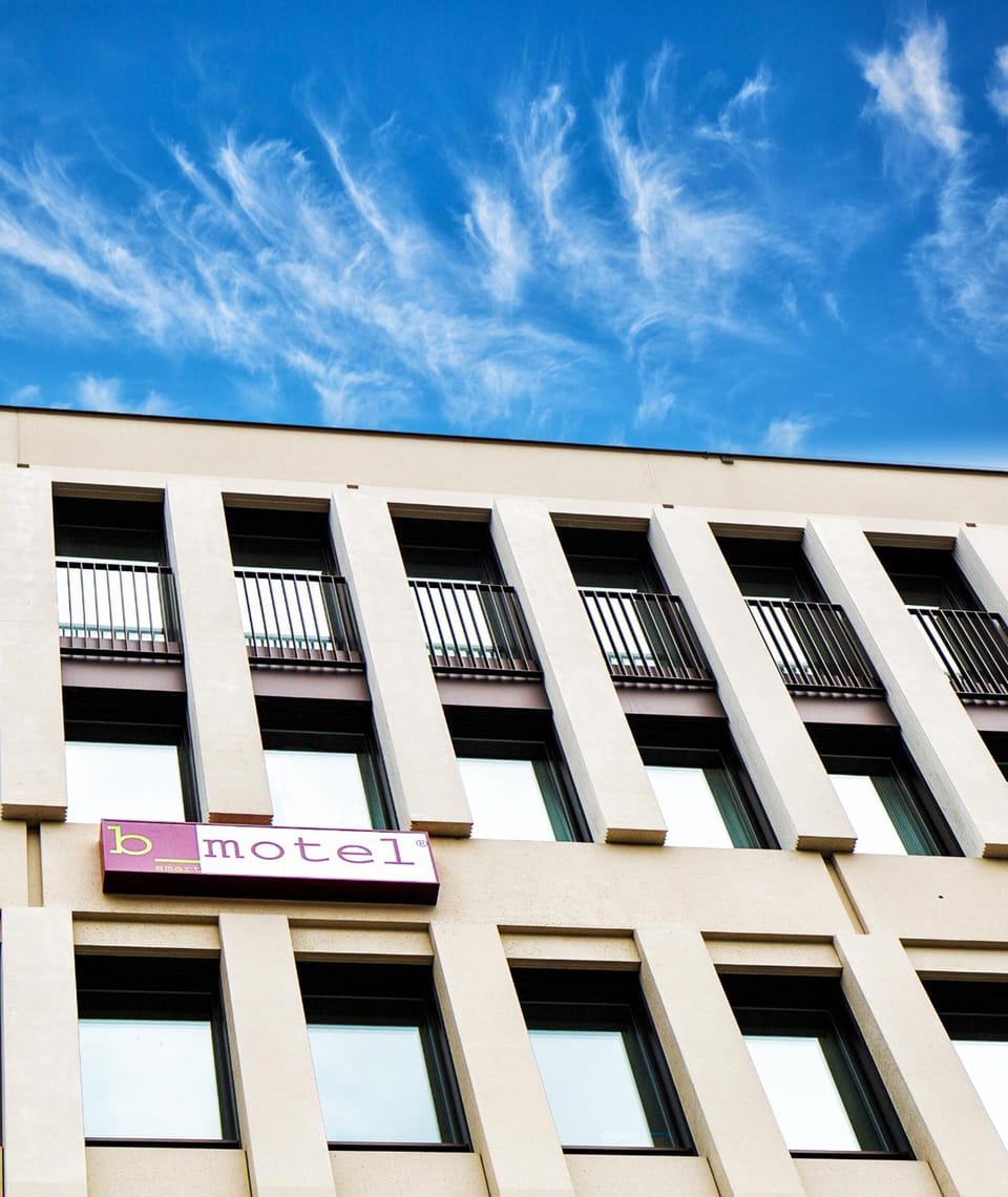 b_smart motel Landquart Hotel in Vorarlberg, Austria