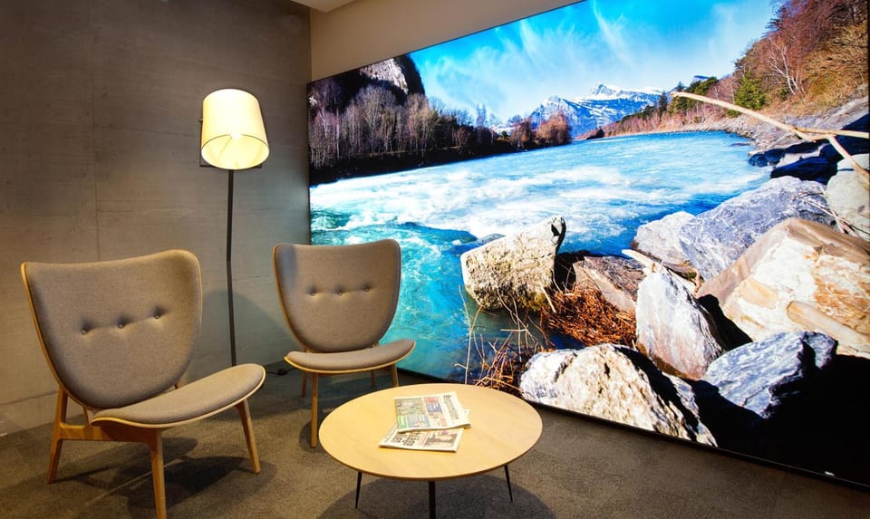 b_smart motel Landquart Hotel in Vorarlberg, Austria