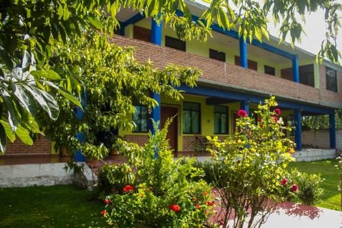 Hotel Quetzalcalli Hotel in Hidalgo, Mexico