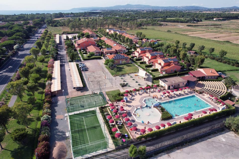 Rosa dei Venti Residence Hotel in Tuscany