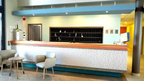 Domitys L'organdi Hotel in Switzerland