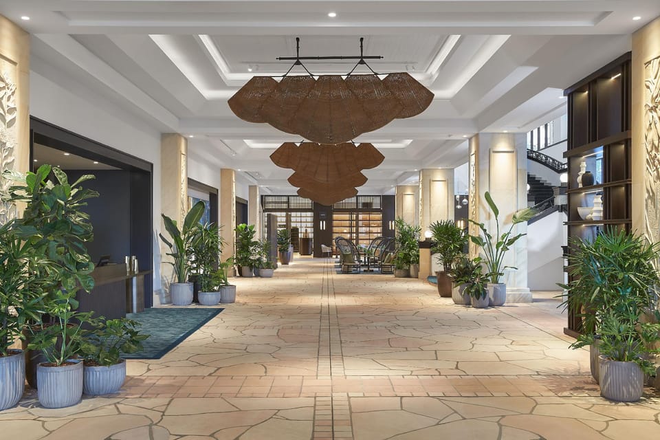 JW Marriott Gold Coast Resort & Spa Hotel in Surfers Paradise