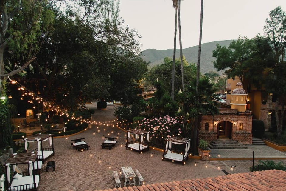 Quinta San Carlos Hotel in Chapala