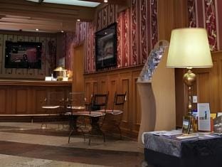 Plaza Milenium Apartment hotel in San Rafael