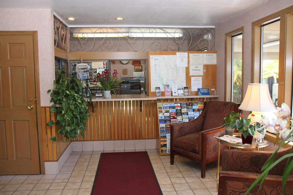 Villa Inn Hotel in San Rafael