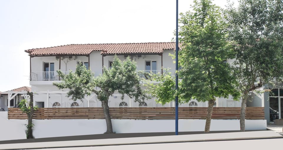 Imeres Studios & Apartments Apartment hotel in Halkidiki
