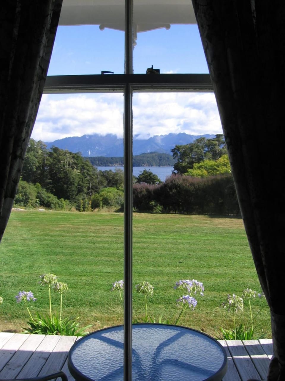Murrells Grand View House Apartment hotel in Southland