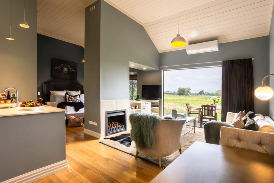 Parehua Resort Apartment hotel in Martinborough