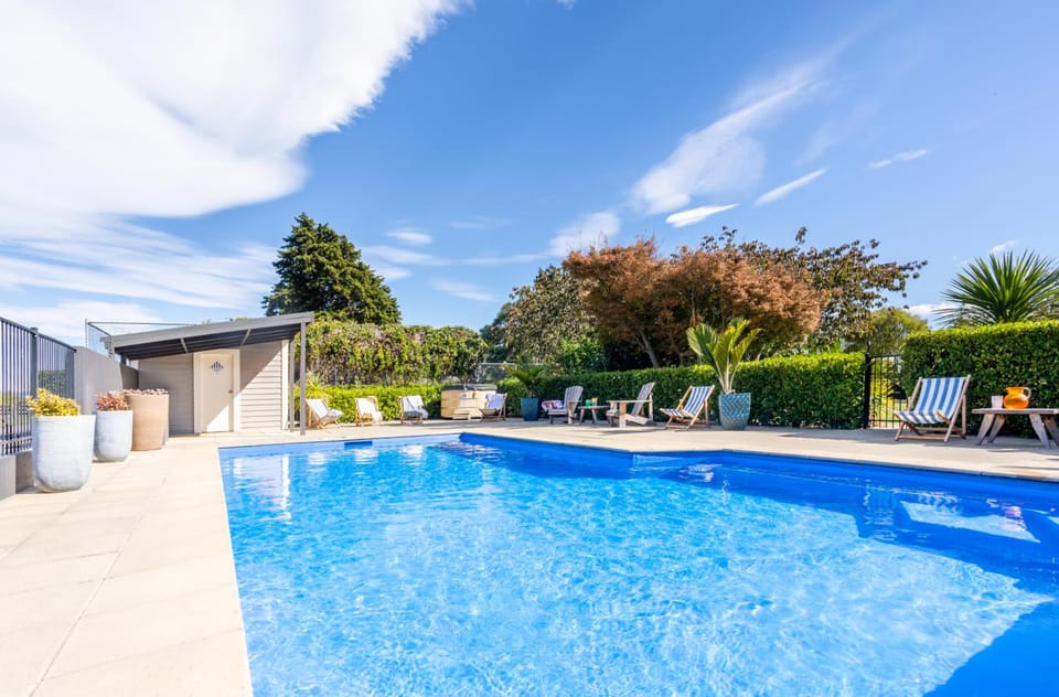 Parehua Resort Apartment hotel in Martinborough