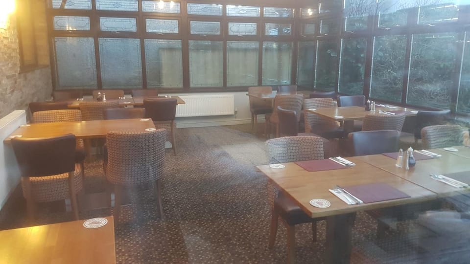 The Marquis Inn Hotel in Wales