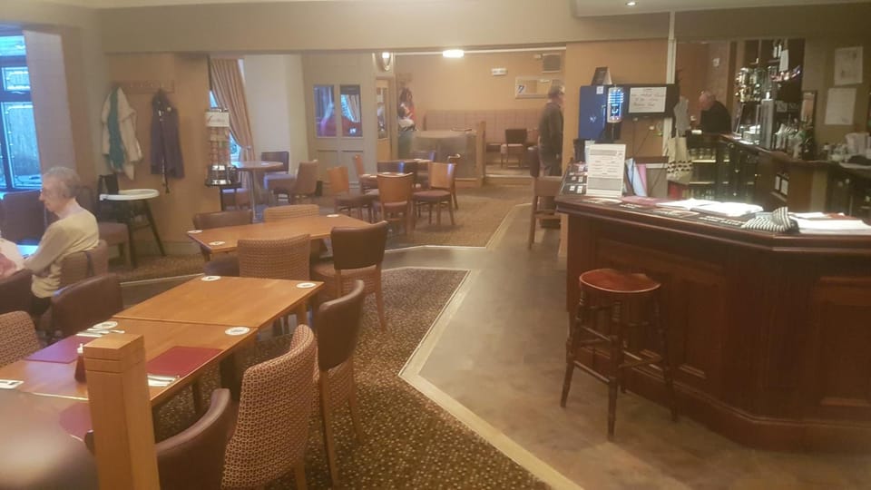The Marquis Inn Hotel in Wales