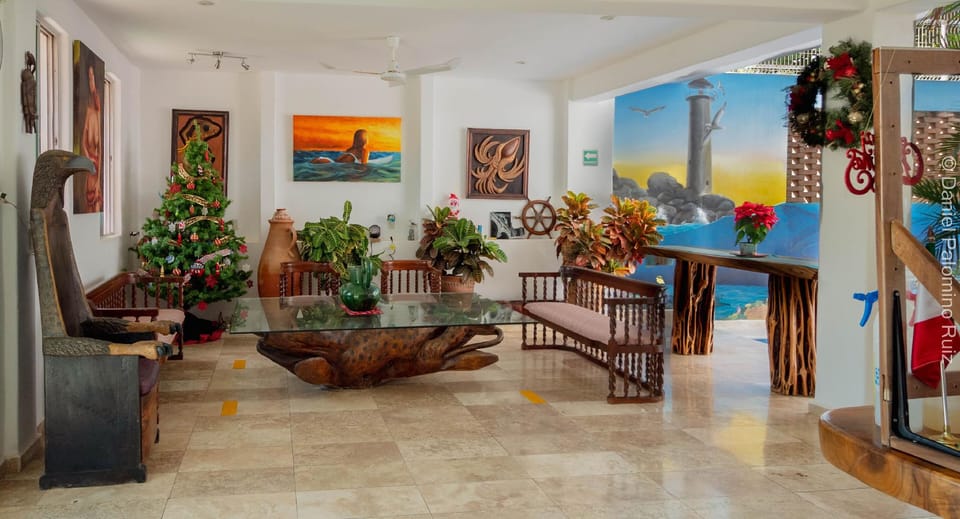 Hotel Casa Pridda Hotel in Brisas de Zicatela