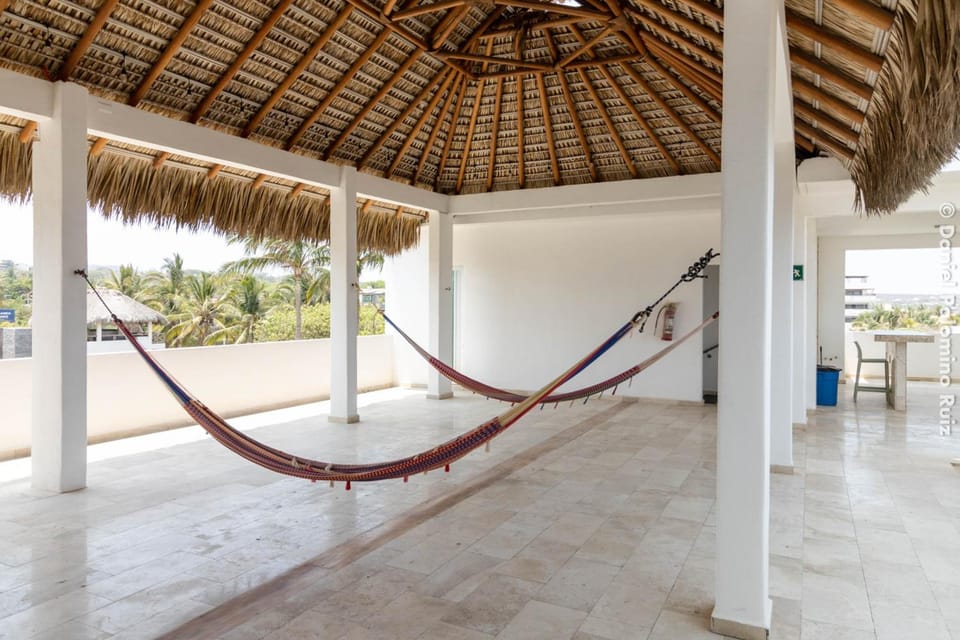 Hotel Casa Pridda Hotel in Brisas de Zicatela