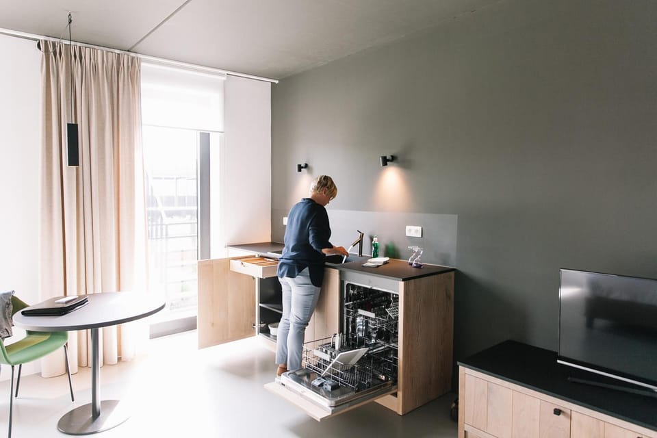 TRUST Hotel Hotel in Zeeland, Netherlands