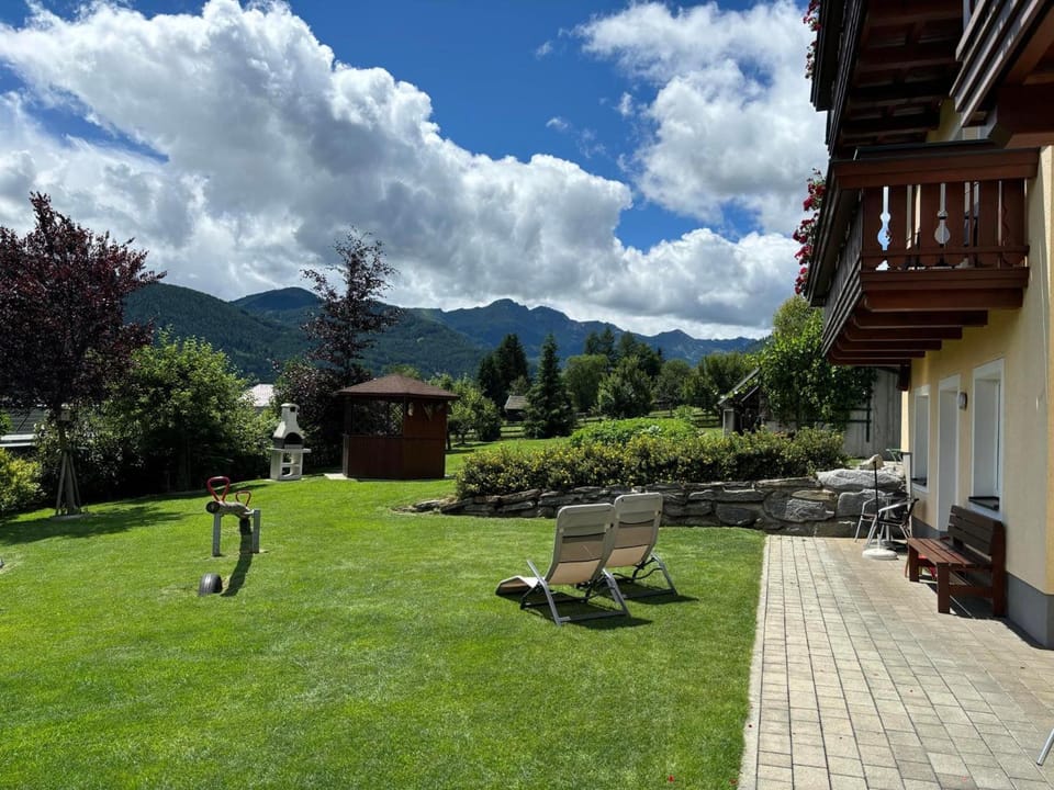 Eckenhof Hotel in Carinthia, Austria