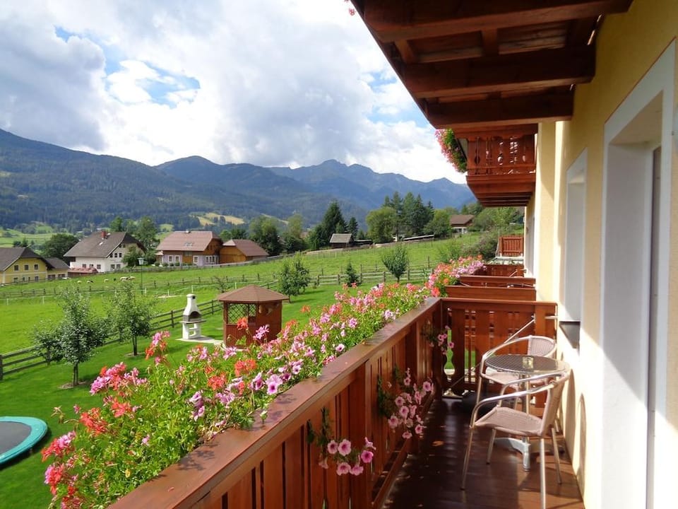 Eckenhof Hotel in Carinthia, Austria