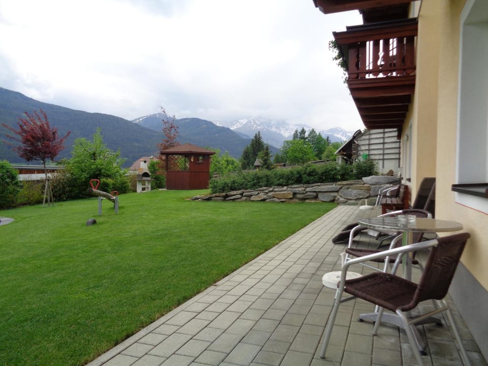 Eckenhof Hotel in Carinthia, Austria