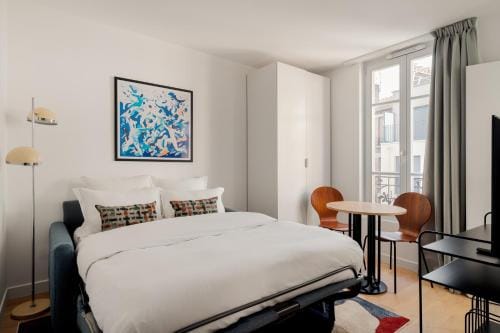 Residence Clichy - Dagobert Hotel in Clichy